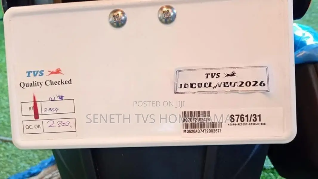 TVS Raider 125 2026