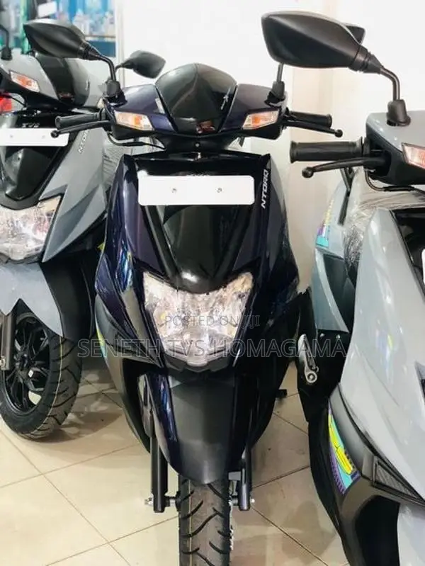 TVS Ntorq 125 2026