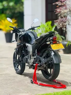 Yamaha FZ S V2 2015