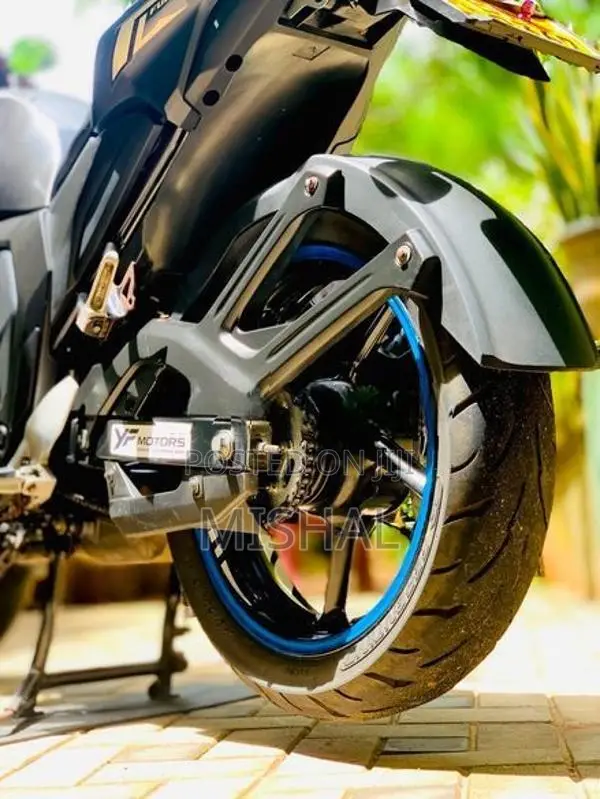Yamaha FZs V2 2019