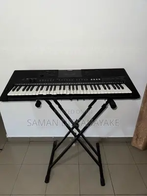 Yamaha Keyboard PSR-E463