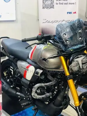 TVS Ronin 2026