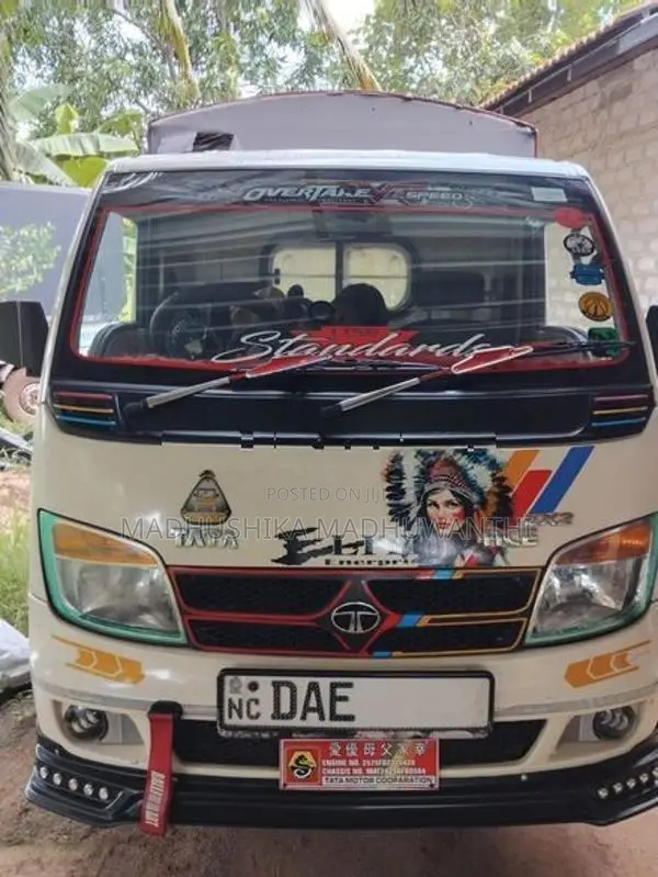Tata Ace EX2 2016