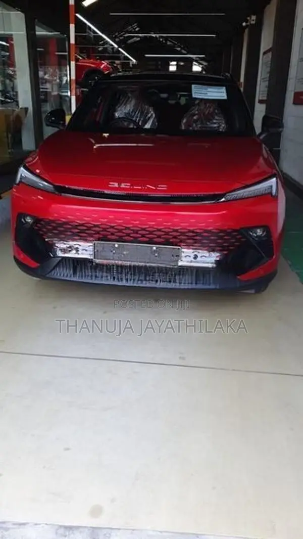 BAIC X55 II 2025