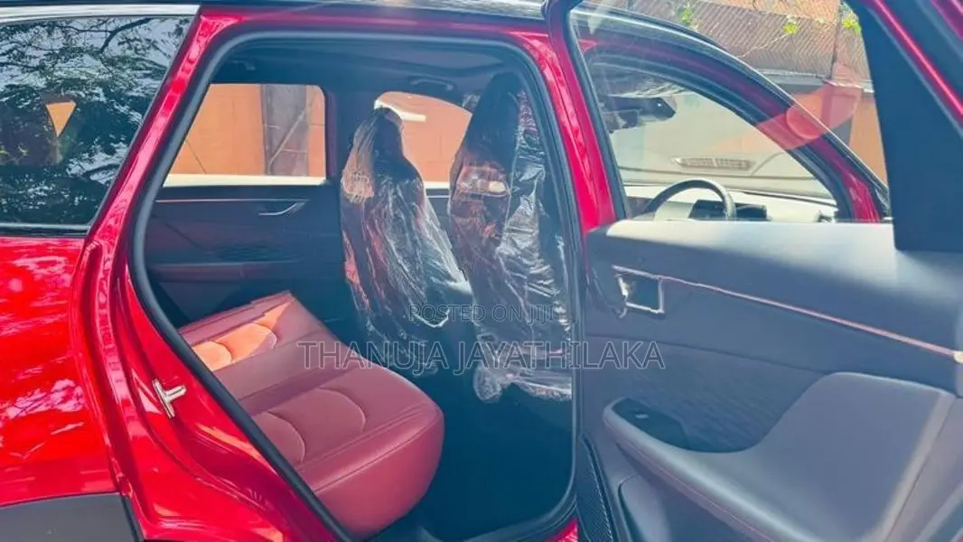 BAIC X55 II 2025