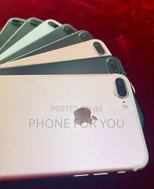 Apple iPhone 7 Plus (Used)
