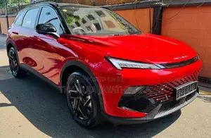 BAIC X55 II 2025
