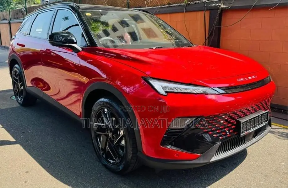 BAIC X55 II 2025