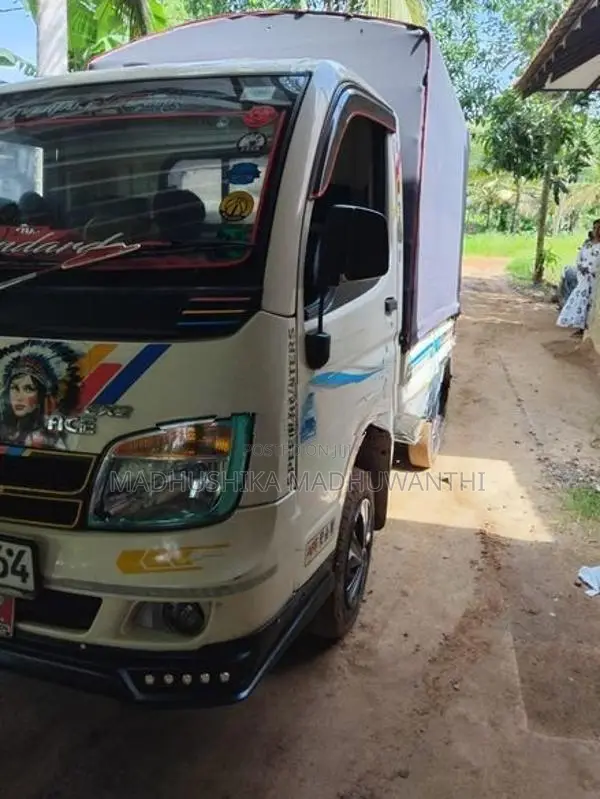 Tata Ace EX2 2016