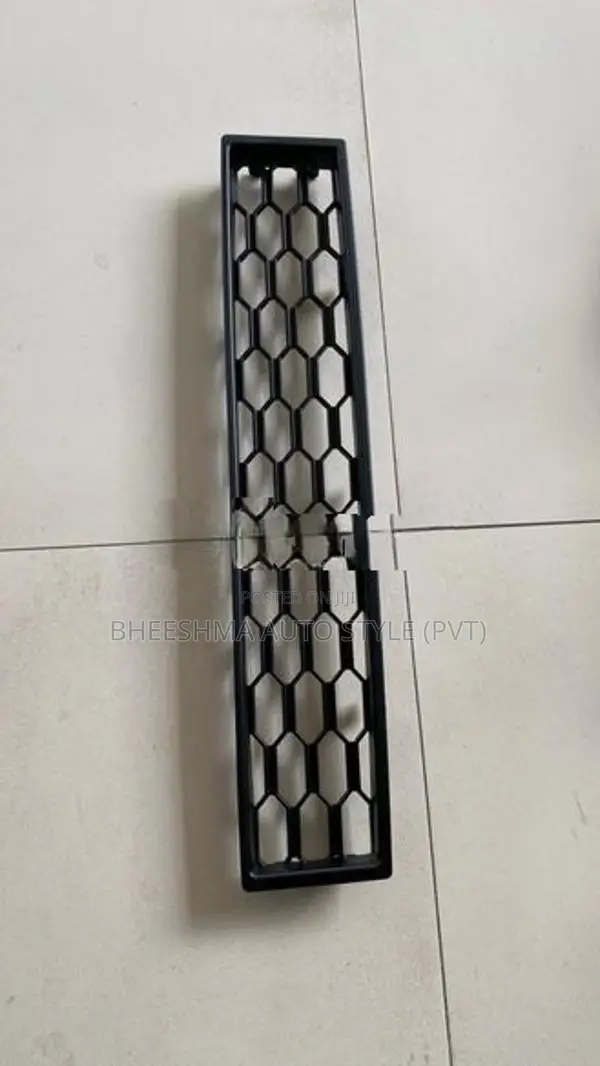 Ford Front Bumper Small Grill