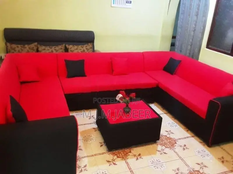 Corner Sofa