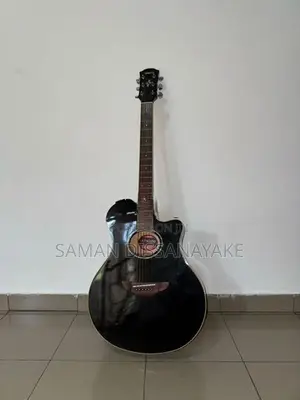 Yamaha Guitar Apx600
