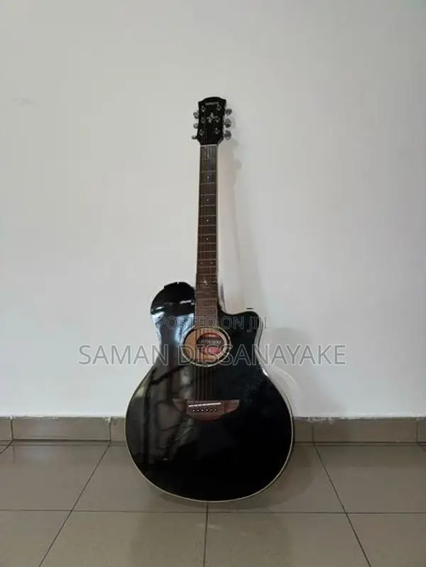 Yamaha Guitar Apx600