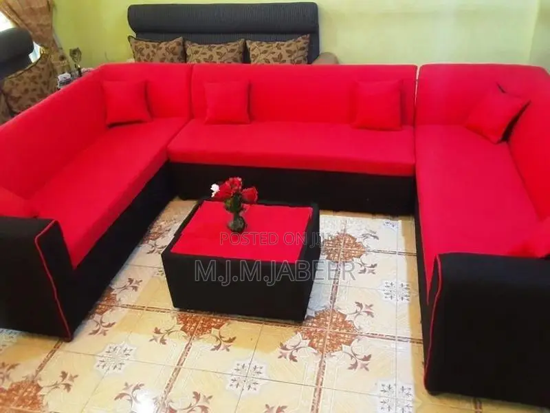 Corner Sofa