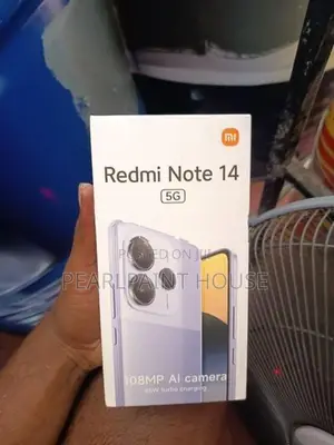 Xiaomi Redmi Note 14 5G (Used)
