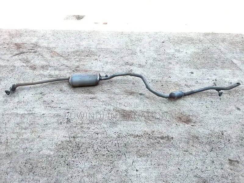 Suzuki Alto Ha36 S Silencer