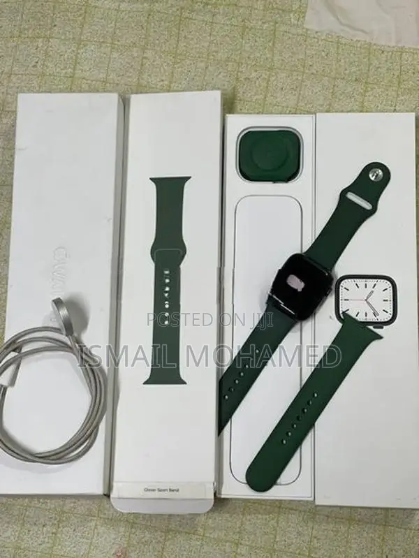 Apple Watch Series 7
