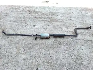 Nissan March K11 Silencer