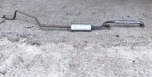 Nissan Sunny Fb15 Silencer