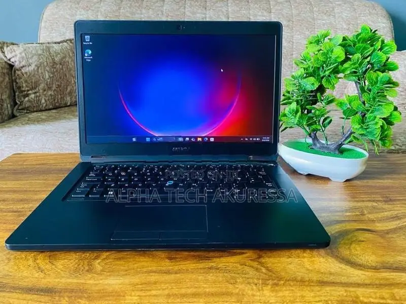 Dell Latitude 5480 core i5 6th Gen 8GB RAM 512GB NVMe