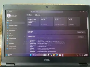 Dell Latitude 5480 core i5 6th Gen 8GB RAM 512GB NVMe