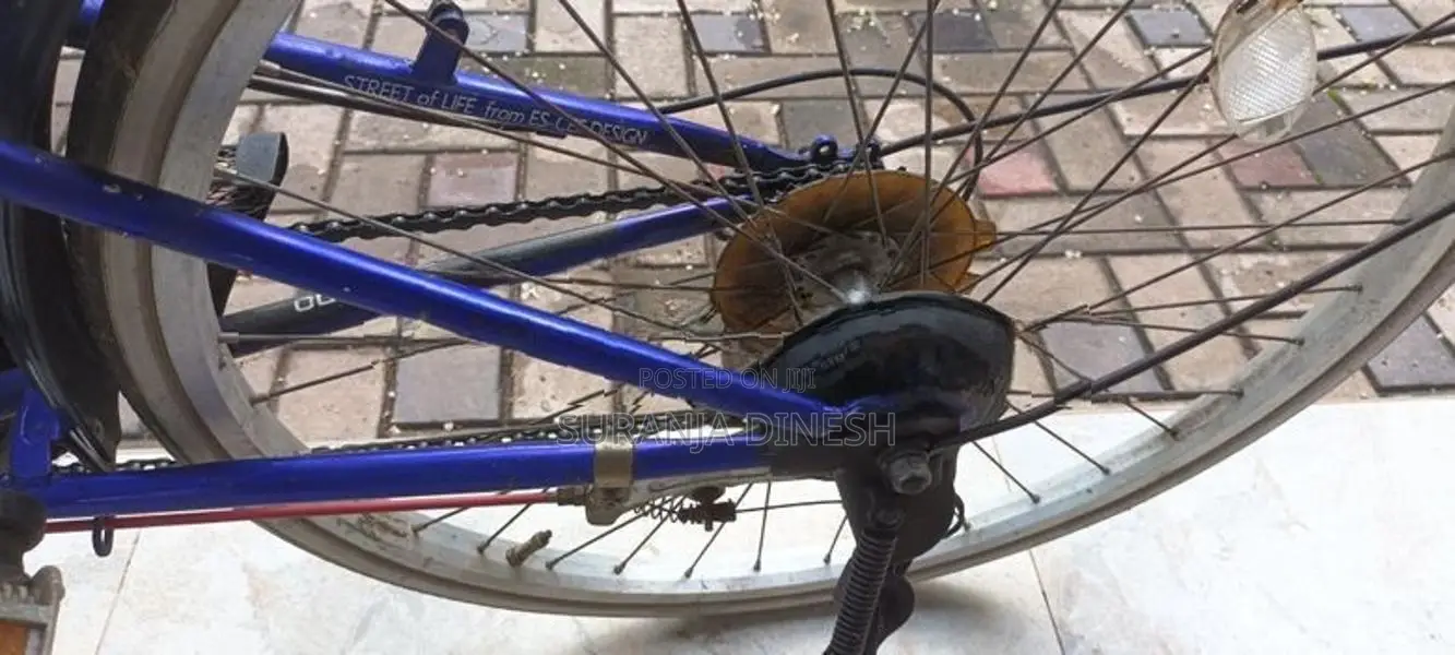 Foot bicycle