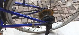 Foot bicycle