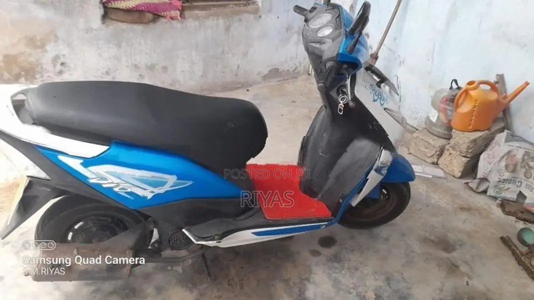 Honda Dio 2016