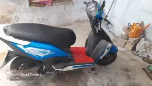 Honda Dio 2016