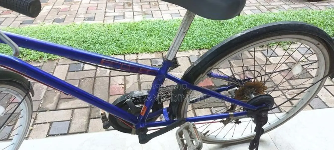 Foot bicycle