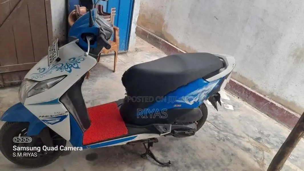 Honda Dio 2016