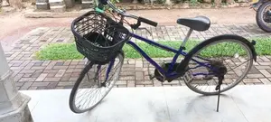 Foot bicycle
