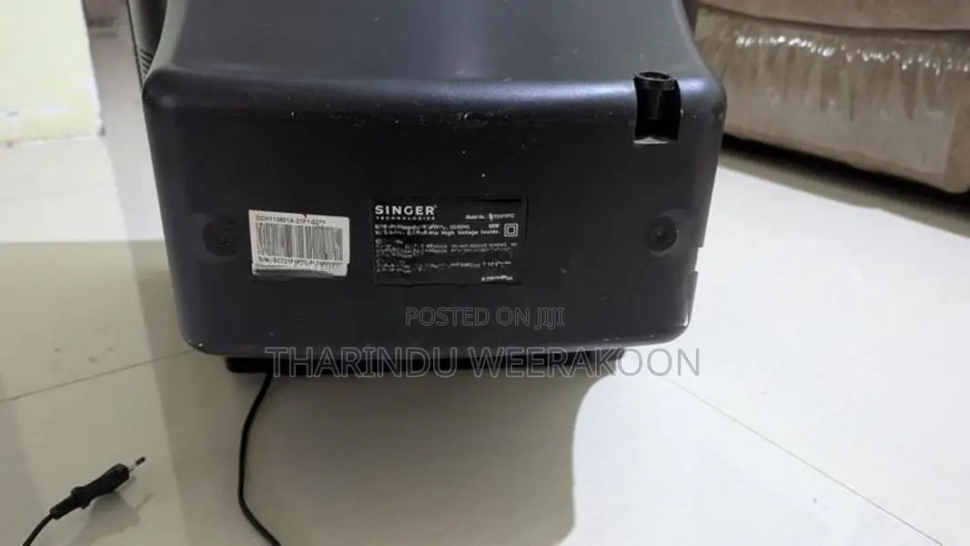 Singer TV
