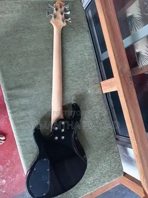 Bass guitar