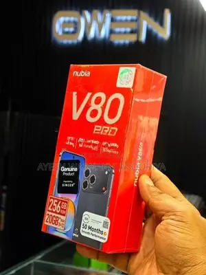 ZTE V80 Pro (8/256GB) (Brand New)