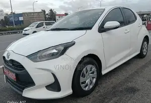 Toyota Yaris X Grade Safety 2023