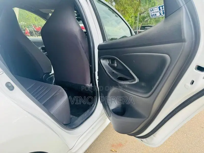 Toyota Yaris X Grade Safety 2023