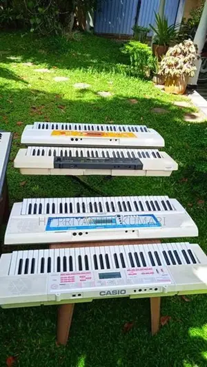 Yamaha Keyboard