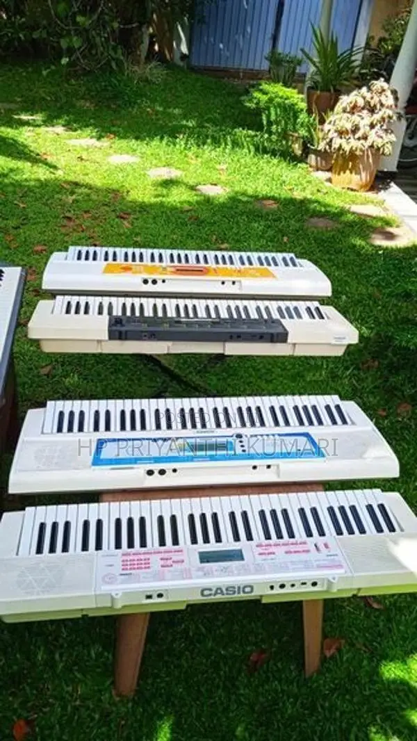Yamaha Keyboard