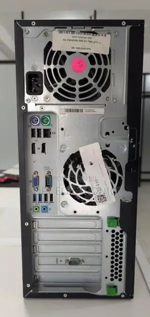 HP ProDesk Tower Computer