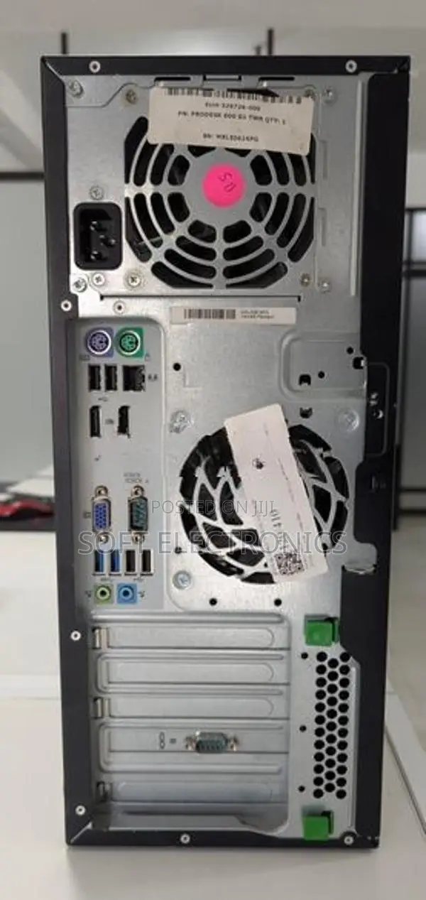 HP ProDesk Tower Computer