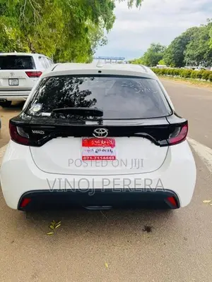 Toyota Yaris X Grade Safety 2023
