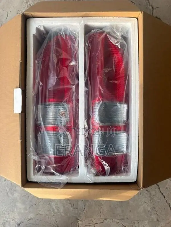 Brand New Toyota Hiace Tail Lights