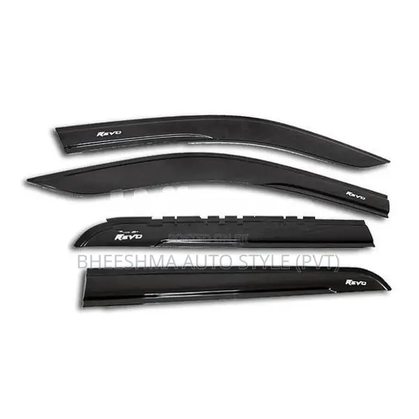 Toyota Hilux Revo Door Visor