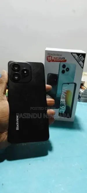 Black view Shark 9 (Used)