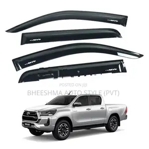 Toyota Hilux Revo Door Visor