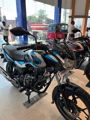 Bajaj Discover 125 Brand New 2026