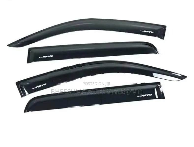 Toyota Hilux Revo Door Visor