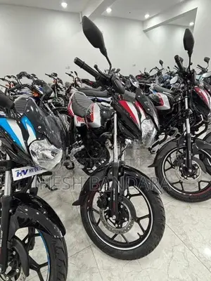 Bajaj Discover 125 Brand New 2025