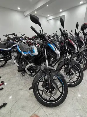 Bajaj Discover 125 Brand New 2025